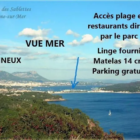 L'effet - - Sablettes Apartament