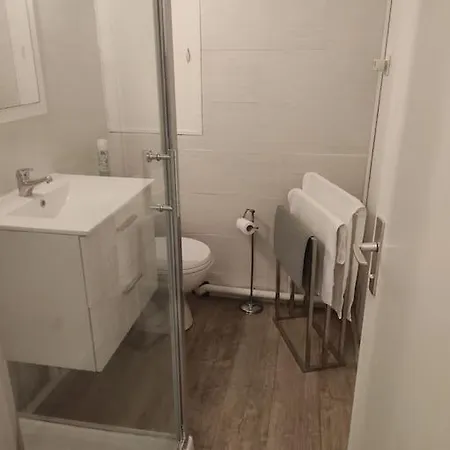 L'effet - - Sablettes Apartament