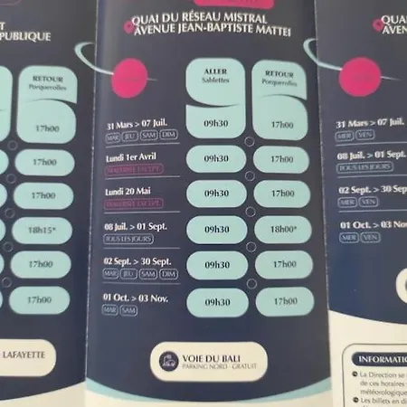 L'effet - - Sablettes Appartement *