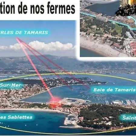 L'effet - - Sablettes La Seyne-sur-Mer