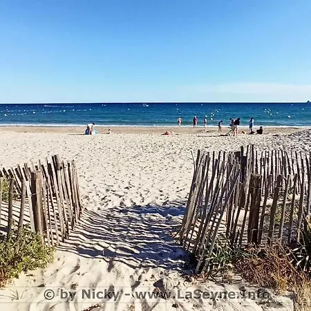 L'effet - - Sablettes Appartement La Seyne-sur-Mer